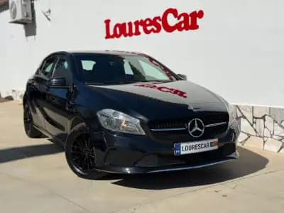 Sell Mercedes-Benz A 180 2017 - 16500 EUR, 182000 km - AUTO.MOTO.pt