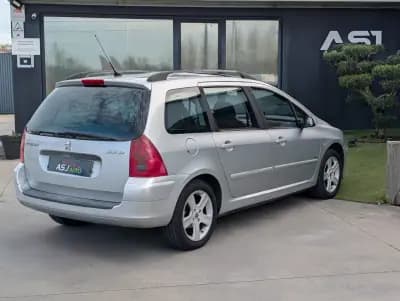 Vendo Peugeot 307 Break 2003 - 1950 EUR, 240635 km - AUTO.MOTO.pt