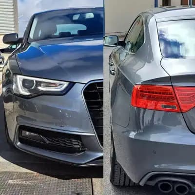 Vendo Audi A5 Sportback 2016 - 23980 EUR, 159375 km - AUTO.MOTO.pt