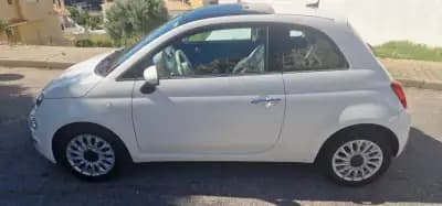Vendo Fiat 500 2019 - 11750 EUR, 44900 km - AUTO.MOTO.pt
