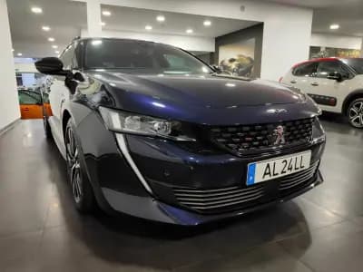 Sell Peugeot 508 SW 2021 - 23500 EUR, 70000 km - AUTO.MOTO.pt