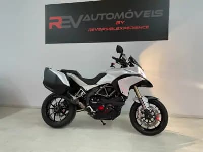 Sell Ducati Multistrada 1260 Enduro 2011 - 9250 EUR, 44000 km - AUTO.MOTO.pt