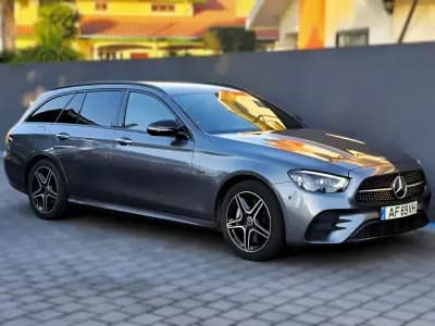 Sell Mercedes-Benz E 300 2021 - 33950 EUR, 148000 km - AUTO.MOTO.pt