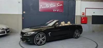Vendo BMW 435 2014 - 32990 EUR, 182000 km - AUTO.MOTO.pt