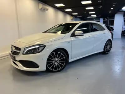Sell Mercedes-Benz A 180 2018 - 20990 EUR, 135000 km - AUTO.MOTO.pt