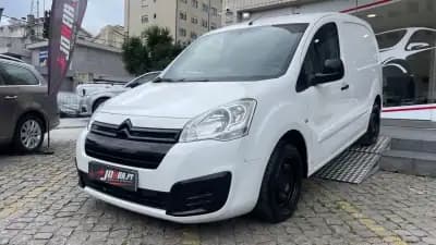 Sell Citroën Berlingo 1.6 HDI Attraction 2018 - 9990 EUR, 159980 km - AUTO.MOTO.pt