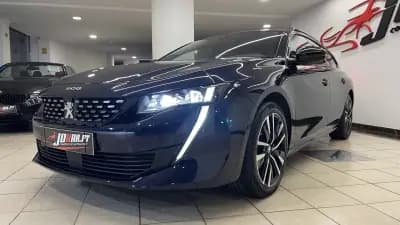 Sell Peugeot 508 SW 2023 - 22990 EUR, 111635 km - AUTO.MOTO.pt