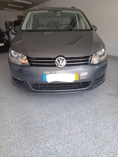 Vendo Volkswagen Sharan 2018 - 24950 EUR, 134000 km - AUTO.MOTO.pt