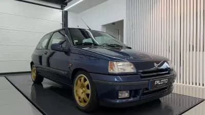 Sell Renault Clio 1994 - 26990 EUR, 95009 km - AUTO.MOTO.pt