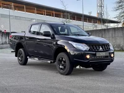 Sell Mitsubishi L200 2016 - 18500 EUR, 327000 km - AUTO.MOTO.pt