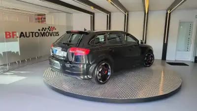 Vendo Audi S3 Sportback 2010 - 22900 EUR, 182201 km - AUTO.MOTO.pt