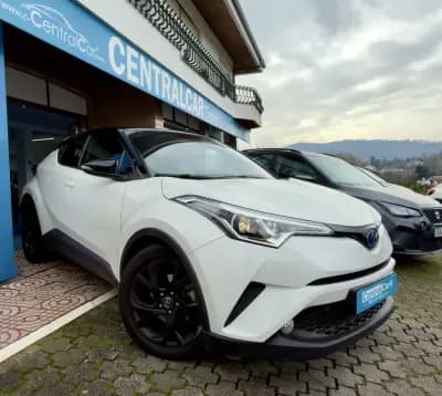 Vendo Toyota C-HR 2019 - 23950 EUR, 84000 km - AUTO.MOTO.pt