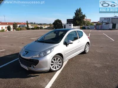 Sell Peugeot 207 2007 - 6000 EUR, 115000 km - AUTO.MOTO.pt