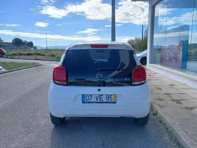 Sell Citroën C1 2018 - 8960 EUR, 70600 km - AUTO.MOTO.pt