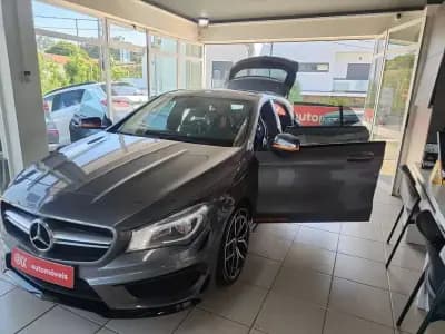 Vendo Mercedes-Benz CLA 45 AMG 2015 - 34600 EUR, 103500 km - AUTO.MOTO.pt