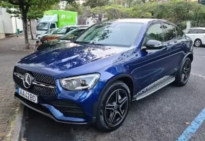 Vendo Mercedes-Benz GLC 220 2020 - 57500 EUR, 45000 km - AUTO.MOTO.pt