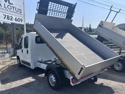 Sell Peugeot Boxer 2013 - 18500 EUR, 96000 km - AUTO.MOTO.pt