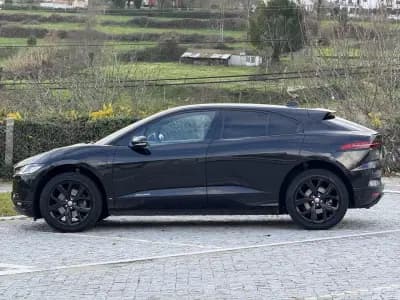 Vendo Jaguar I-Pace 2020 - 27990 EUR, 126000 km - AUTO.MOTO.pt