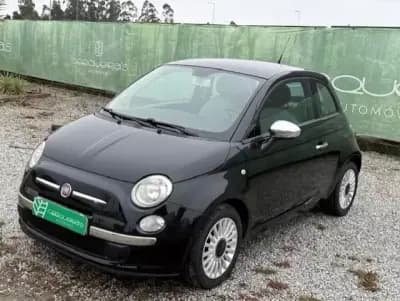 Vendo Fiat 500 2012 - 8250 EUR, 146000 km - AUTO.MOTO.pt