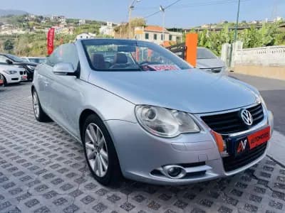 Vendo Volkswagen EOS 2006 - 10950 EUR, 165153 km - AUTO.MOTO.pt