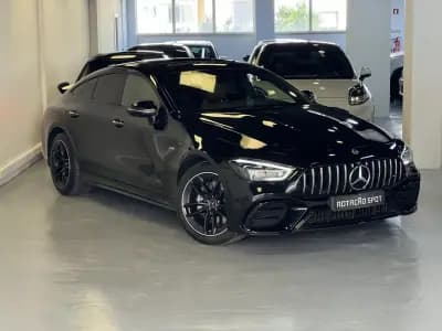 Sell Mercedes-Benz AMG GT 2019 - 91990 EUR, 65000 km - AUTO.MOTO.pt