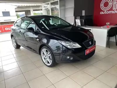 Sell SEAT Ibiza 2011 - 7490 EUR, 134000 km - AUTO.MOTO.pt