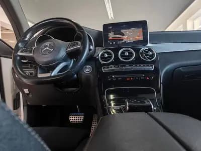 Vendo Mercedes-Benz GLC 220 2015 - 27450 EUR, 178000 km - AUTO.MOTO.pt