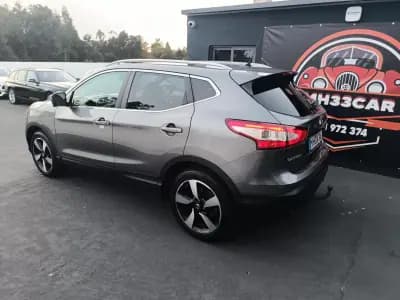 Vendo Nissan Qashqai 2016 - 12500 EUR, 183100 km - AUTO.MOTO.pt