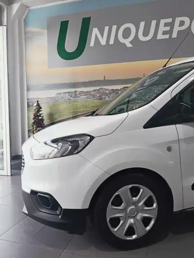 Sell Ford Transit Courier 2020 - 10990 EUR, 129167 km - AUTO.MOTO.pt