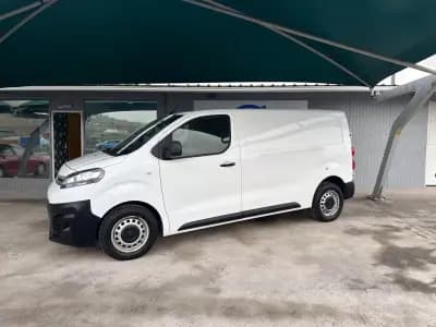 Sell Citroën Jumpy 2019 - 17990 EUR, 126251 km - AUTO.MOTO.pt