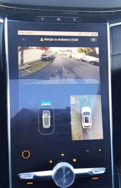 Sell MG Marvel R 2022 - 26490 EUR, 81400 km - AUTO.MOTO.pt