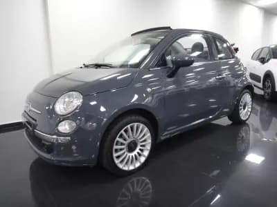 Vendo Fiat 500C 2012 - 8750 EUR, 167000 km - AUTO.MOTO.pt
