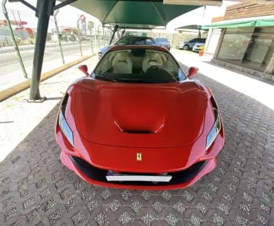 Sell Ferrari F8 Tributo 2022 - 425600 EUR, 4336 km - AUTO.MOTO.pt