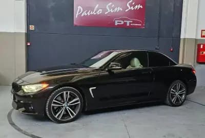 Vendo BMW 435 2014 - 32990 EUR, 182000 km - AUTO.MOTO.pt