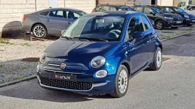 Sell Fiat 500 2021 - 10500 EUR, 115410 km - AUTO.MOTO.pt