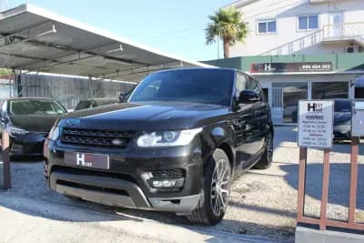 Sell Land Rover Range Rover Sport 2016 - 39500 EUR, 223000 km - AUTO.MOTO.pt