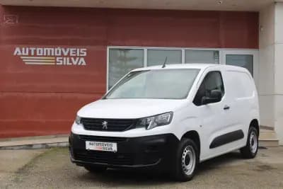 Vendo Peugeot Partner 2021 - 14250 EUR, 105000 km - AUTO.MOTO.pt