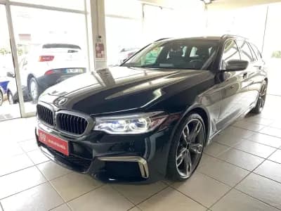 Vendo BMW M550d 2017 - 44900 EUR, 138217 km - AUTO.MOTO.pt
