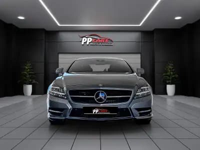 Sell Mercedes-Benz CLS 350 2013 - 26950 EUR, 199000 km - AUTO.MOTO.pt