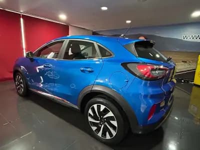 Sell Ford Puma 2023 - 18500 EUR, 98000 km - AUTO.MOTO.pt