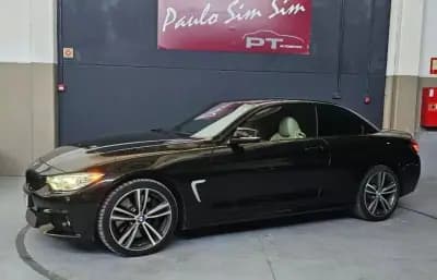 Vendo BMW 435 2014 - 32990 EUR, 182000 km - AUTO.MOTO.pt