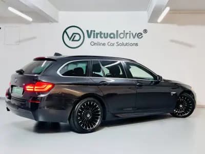 Vendo BMW 520 2012 - 16950 EUR, 197000 km - AUTO.MOTO.pt