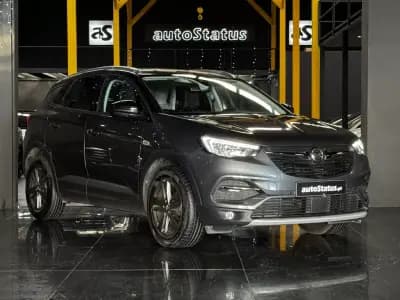 Vendo Opel Grandland X 2021 - 19990 EUR, 118300 km - AUTO.MOTO.pt