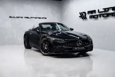 Sell Mercedes-Benz SL 43 AMG 2022 - 109950 EUR, 30000 km - AUTO.MOTO.pt