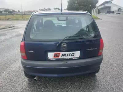 Sell Opel Corsa 2000 - 2590 EUR, 137682 km - AUTO.MOTO.pt