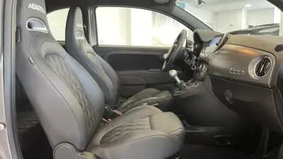 Vendo Abarth 595 2021 - 21990 EUR, 52892 km - AUTO.MOTO.pt