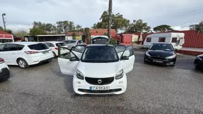 Vendo Smart ForFour 2017 - 11490 EUR, 22359 km - AUTO.MOTO.pt
