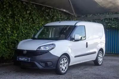 Vendo Fiat Doblo 2017 - 9750 EUR, 121100 km - AUTO.MOTO.pt