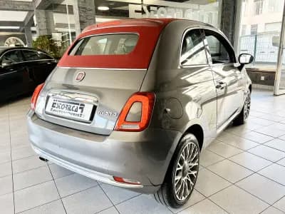 Vendo Fiat 500C 2021 - 12800 EUR, 63389 km - AUTO.MOTO.pt