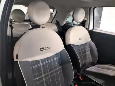 Vendo Fiat 500 2017 - 8490 EUR, 124000 km - AUTO.MOTO.pt